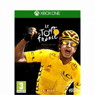 XBOX One Tour de France 2018