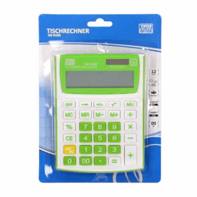 TIP TOP OFFICE Kalkulator DG 910N - TTO 405410
