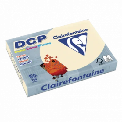 CLAIREFONTAINE Papir DCP Ivory - 