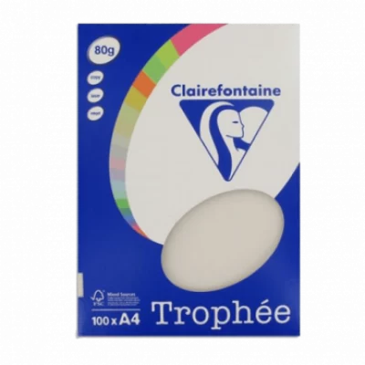 CLAIREFONTAINE Papir Trophee girls perle - 