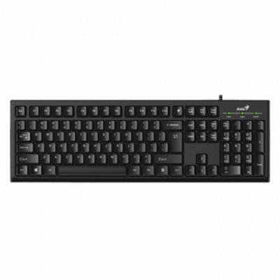 GENIUS SMART KB-100 CLASSIC YU-SRB Crna Žična tastatura