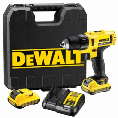 DEWALT Bušilica-odvrtač XR Li-Ion 10,8V - DCD710D2