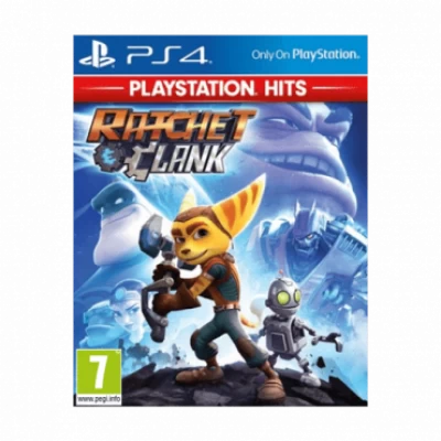 PS4 Ratchet & Clank - Playstation Hits