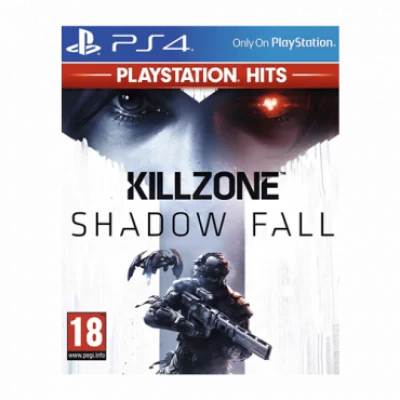 PS4 Killzone Shadow Fall - Playstation Hits