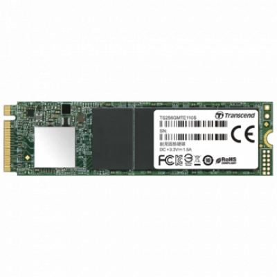 TRANSCEND SSD 256GB 110s serija - TS256GMTE110S