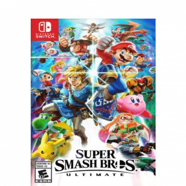 SWITCH Super Smash Bros. Ultimate