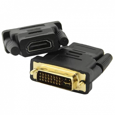 FAST ASIA adapter DVI (24+5) na HDMI (m/ž),
