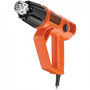 BLACK&DECKER Fen za vreli vazduh - KX2001K