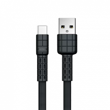 REMAX USB C kabl, Armor, 1m (Crni) - LINKOM505,