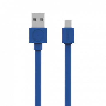 ALLOCACOC Micro USB kabl, 1.5m (Plavi) - 10452BL/USBMBC