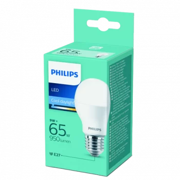 PHILIPS LED Sijalica 9W (65W) A55 E27 6500K CDL MAT ND
