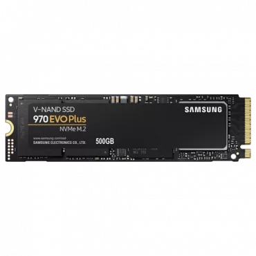 SAMSUNG SSD 970 EVO PLUS 500GB NVMe M2 2280 - MZ-V7S500BW,