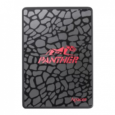APACER SSD 512GB, SATA III, AS350 Panther Series,