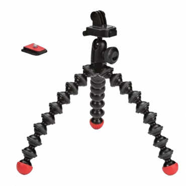 JOBY GorillaPod Action Tripod - SKU JB01300-BWW,