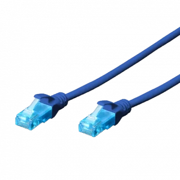 DIGITUS Mrežni kabl 2m (Plavi) - DK-1512-020/B,