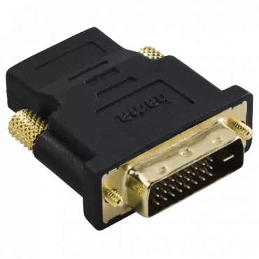 HAMA adapter DVI na HDMI (m/ž) (Crni) - 34035,