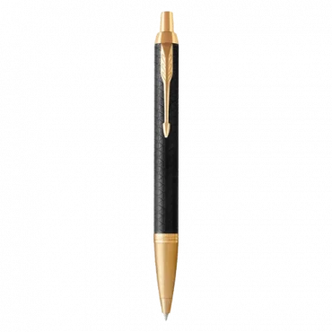 PARKER Hemijska olovka IM Premium GT 1931667 (Zlatna/Crna)