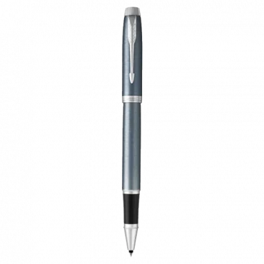 PARKER Roler olovka IM Light Blue Grey 1931662 (Svetloplava/Crna/Srebrna)
