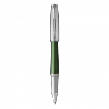 PARKER Roler olovka Urban Premium 1931618 (Zelena/Srebrna)