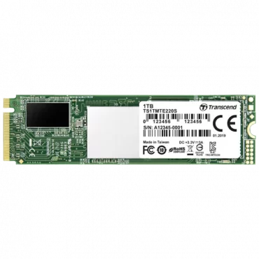 TRANSCEND PCIe SSD 1TB 220S - TS1TMTE220S