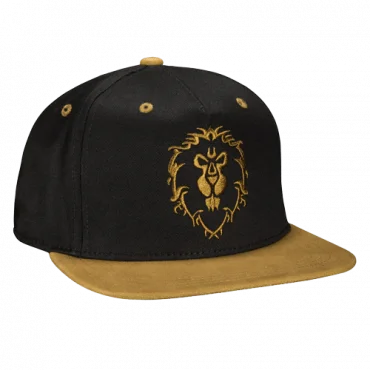 JINX Legendary Alliance Premium Snap Back Hat