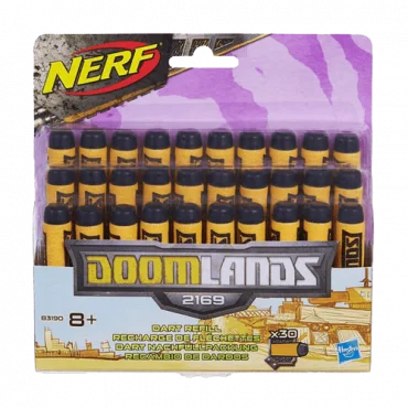 HASBRO Nerf Doomlands 2169 Dart Refill 30 kom