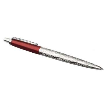 PARKER Hemijska olovka Jotter London Classic Red 25892 (Crvena/Siva)