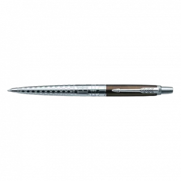 PARKER Hemijska olovka Jotter London Gotic Bronze 25891 (Siva/Braon)