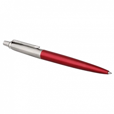 PARKER Gel olovka Jotter Kensington Red CT 20648 (Crvena/Srebrna)