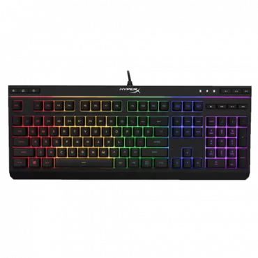 HYPERX Gejmerska tastatura ALLOY CORE RGB US (Crna) HX-KB5ME2-US