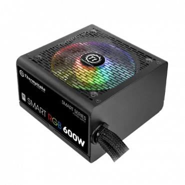 THERMALTAKE napajanje Smart RGB 600W - PS-SPR-0600NHSAWE-1 -