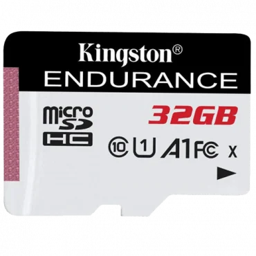 KINGSTON MicroSD High Endurance 32 GB - SDCE/32GB