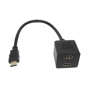 FAST ASIA HDMI spliter m/2ž (Crni)/1 - 33,