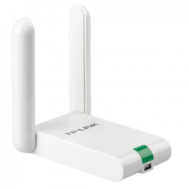 TP-LINK 300Mbps High Gain Wireless USB Adapter - TL-WN822N