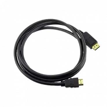 S-BOX adapter DisplayPort na HDMI kabl 2m (Crni),