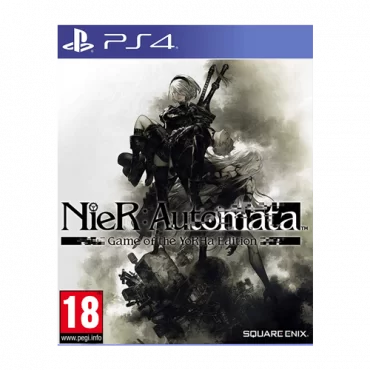 PS4 NieR Automata Game of The YoRHa Edition