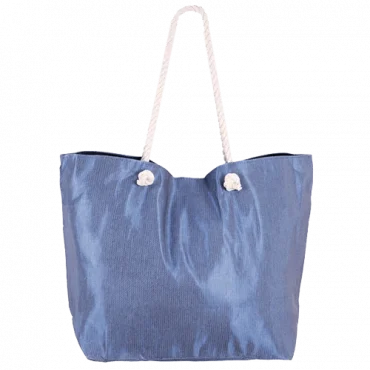 PULSE torba za plažu NISSI BLUE (Plava) - 121131