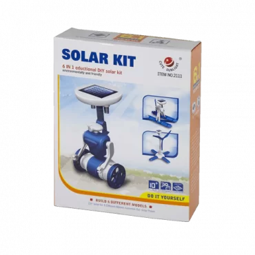 BEST LUCK 6u1 izgradi sam solarni set - SOLAR KIT 