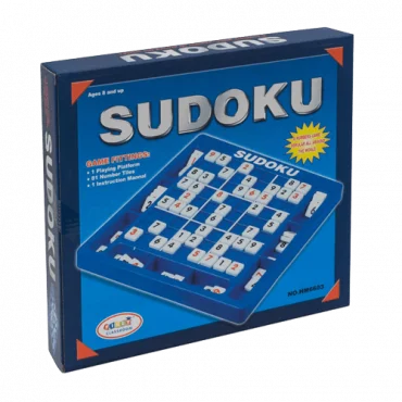 BEST LUCK SUDOKO - BE89112
