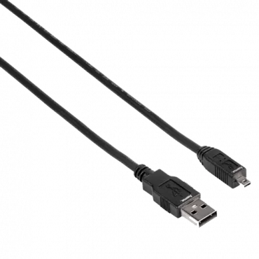 HAMA Mini USB kabl 8pin 1.8m (Crna) - 74204,