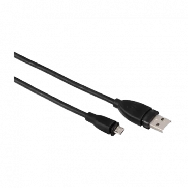 Hama Micro USB kabl 0.75m (Crni) - 54587