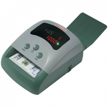DOCSH Detektor novca (Sivi/Zeleni) - 430