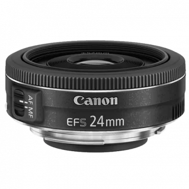 CANON objektiv EF-S 24mm f/2.8 STM - AC9522B005AA,
