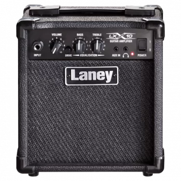 LANEY pojačalo za električnu gitaru (crno) - LX10