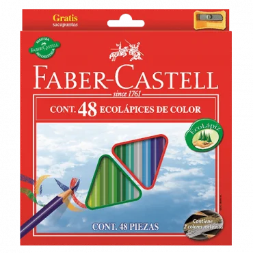 FABER CASTELL Bojice set od 48 boja - 120548