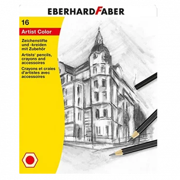 EBERHARD FABER set za crtanje 1/16 ARTIST COLOR DRAWING SET - 516916