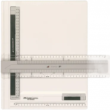 FABER CASTELL tabla za tehničko crtanje A4 - 12662