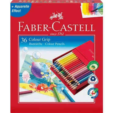 FABER CASTELL Bojice set od 36 boja - 112436