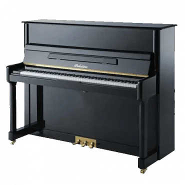 PALATINO pianino (crni) - PUP 120T