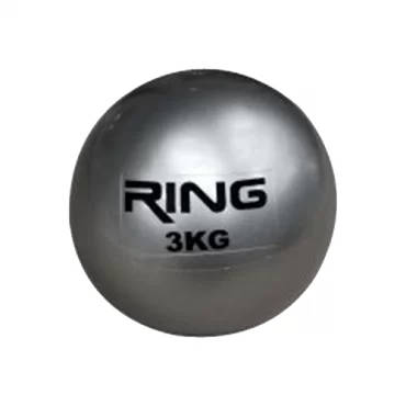 RING sand ball 3 kg (siva) - RX BALL009-3kg
